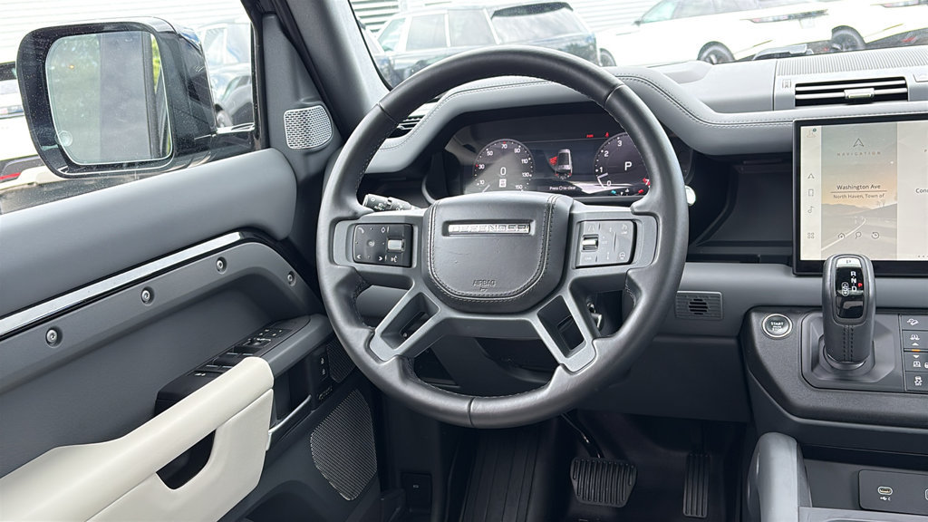 Certified 2023 Land Rover Defender 130 X-Dynamic SE AWD/4WD image 22
