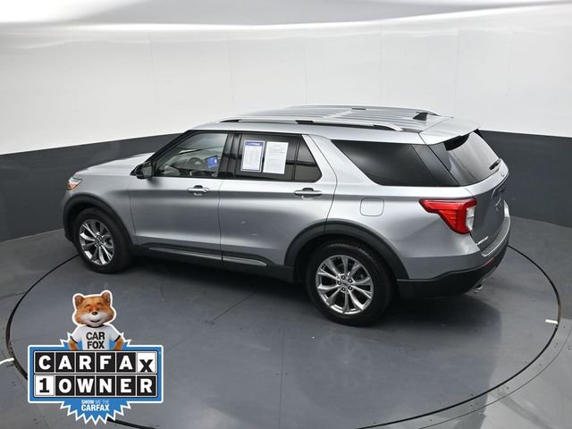 Used 2022 Ford Explorer Limited w/ Equipment Group 301A image 28
