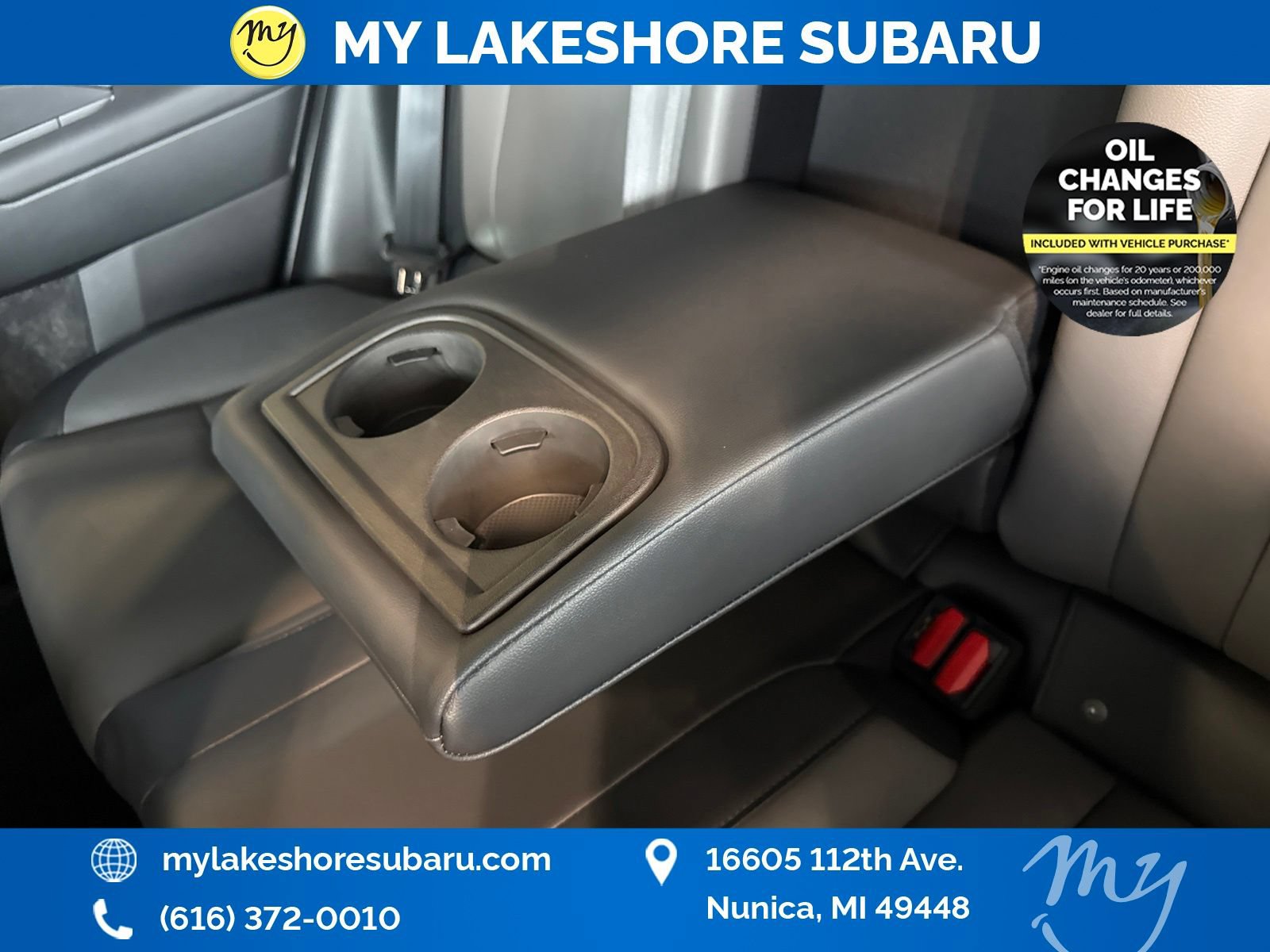 New 2026 Subaru Outback Premium AWD/4WD image 23