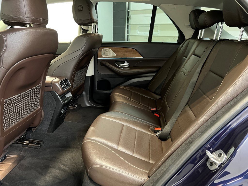 Used 2022 Mercedes-Benz GLE 350 4MATIC image 23