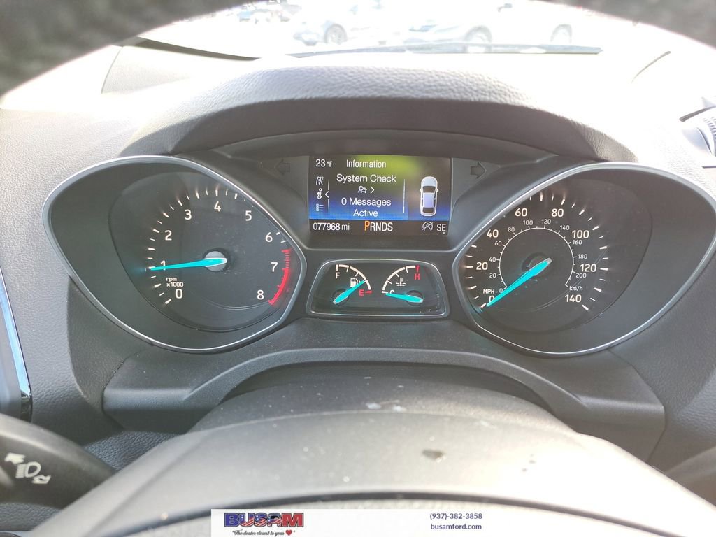 Certified 2019 Ford Escape Titanium image 15