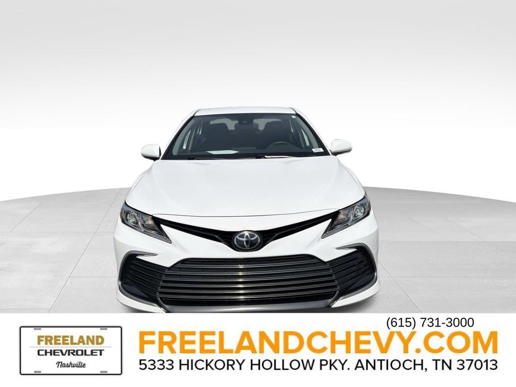 Used 2022 Toyota Camry LE w/ Convenience Package FWD image 9