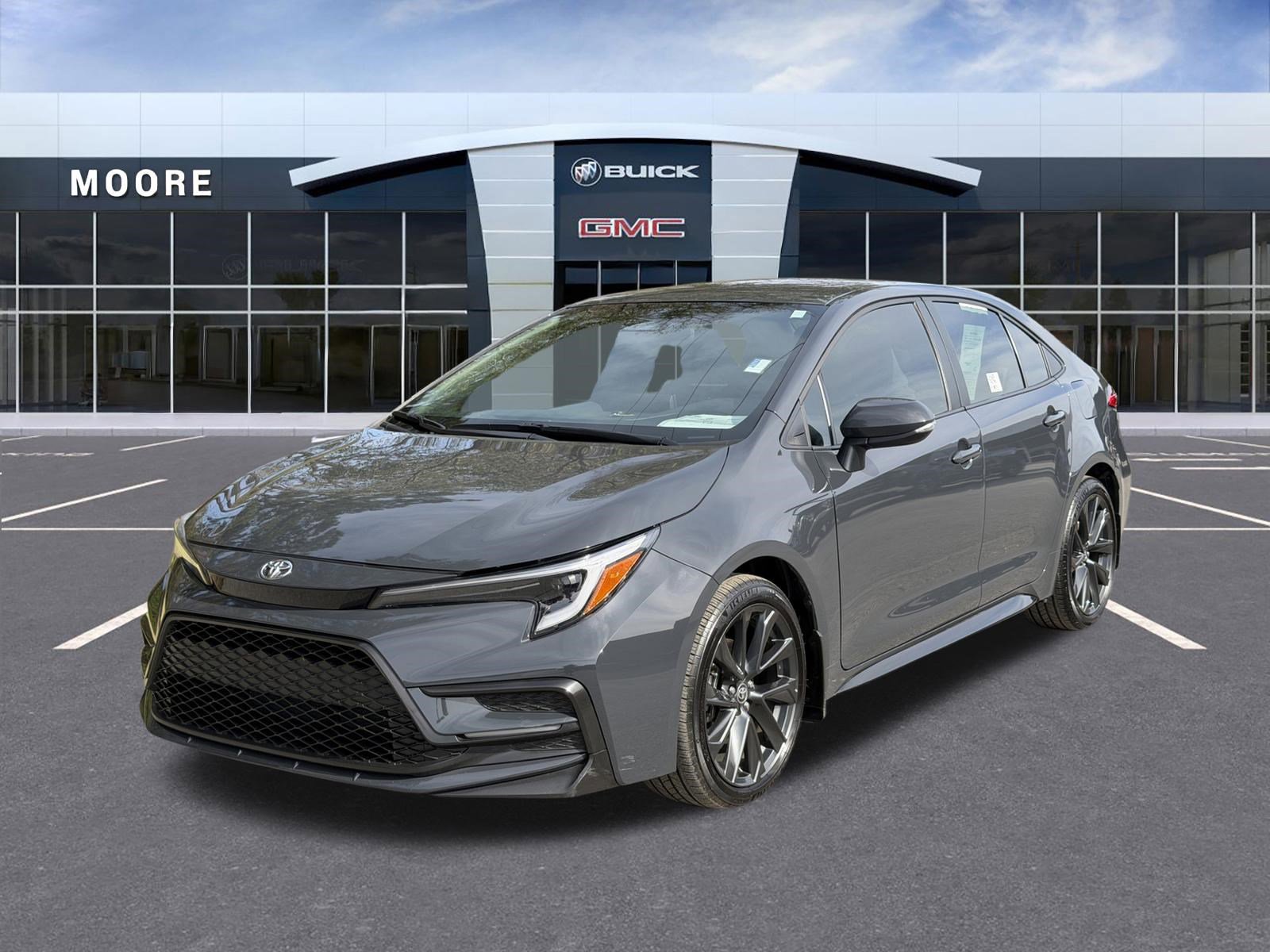 Used 2025 Toyota Corolla SE FWD image 9