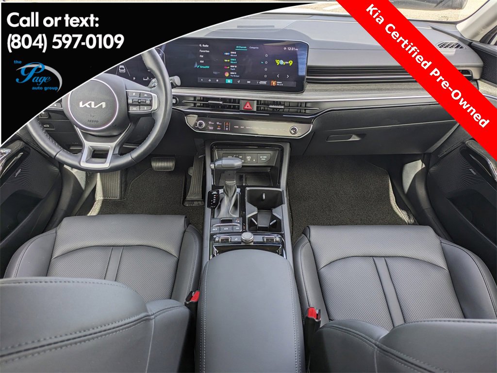 Used 2025 Kia K5 EX image 14