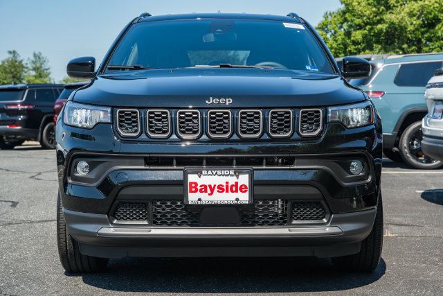 New 2026 Jeep Compass Latitude AWD/4WD image 3