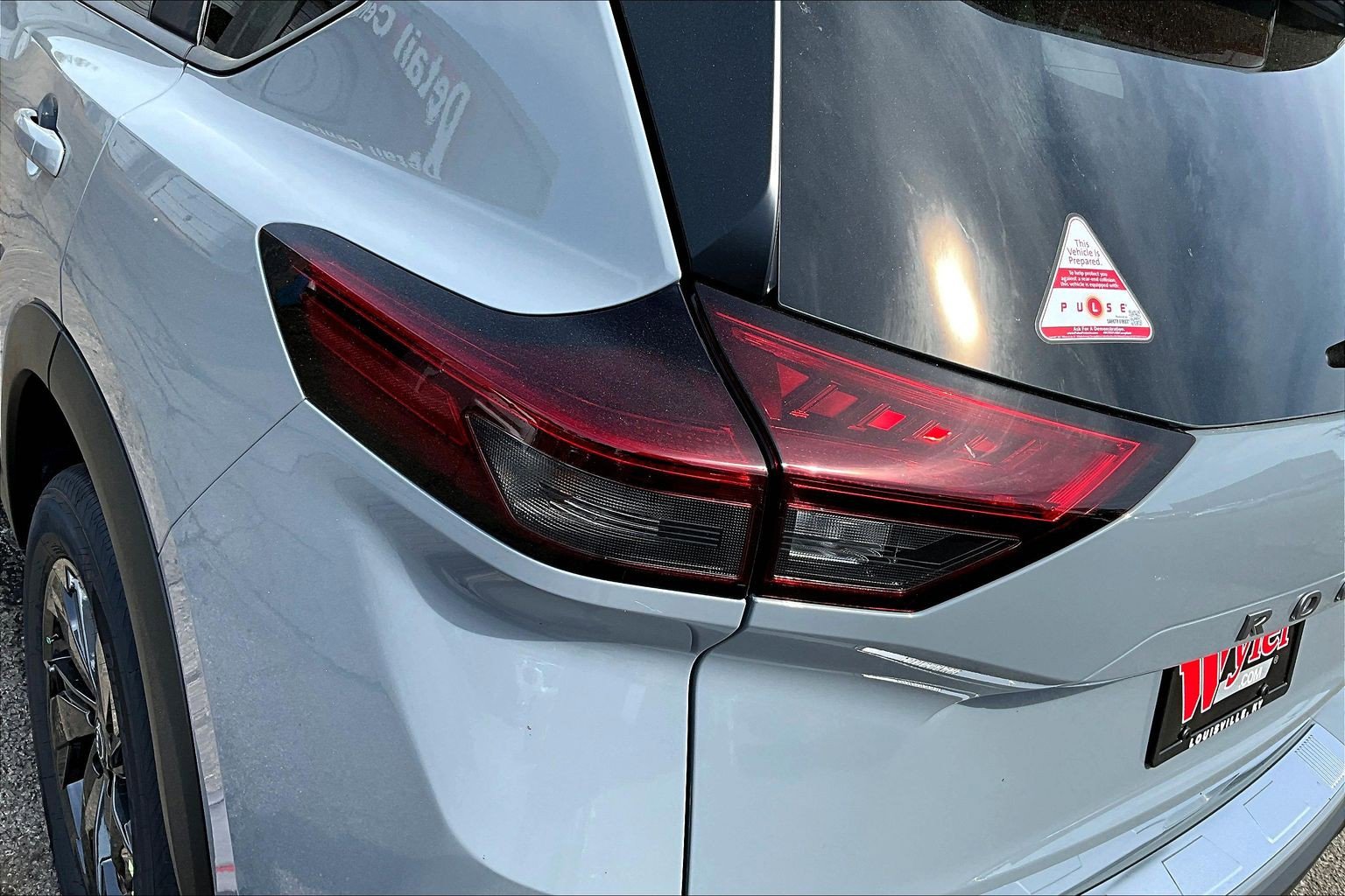 New 2026 Nissan Rogue SV AWD/4WD image 14