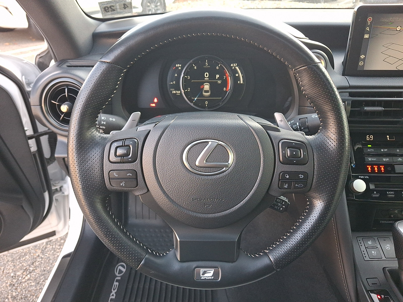 Certified 2024 Lexus IS 350 F Sport AWD/4WD image 20