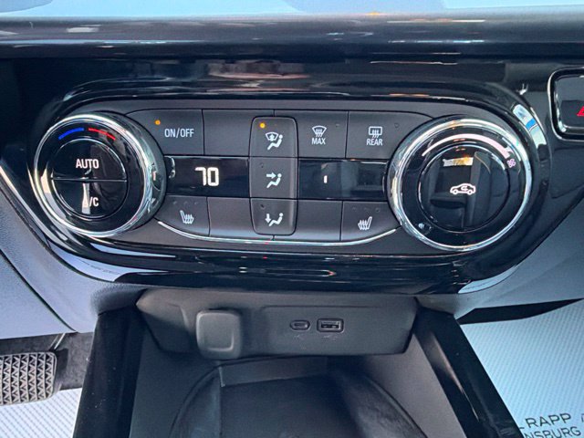 Used 2025 Chevrolet Trax ACTIV w/ Sunroof Package FWD image 14