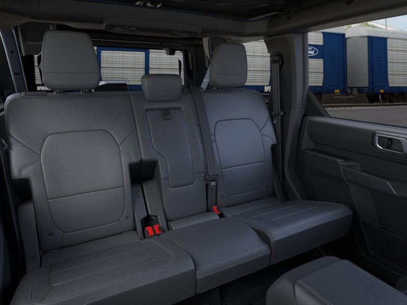 New 2025 Ford Bronco Outer Banks image 11