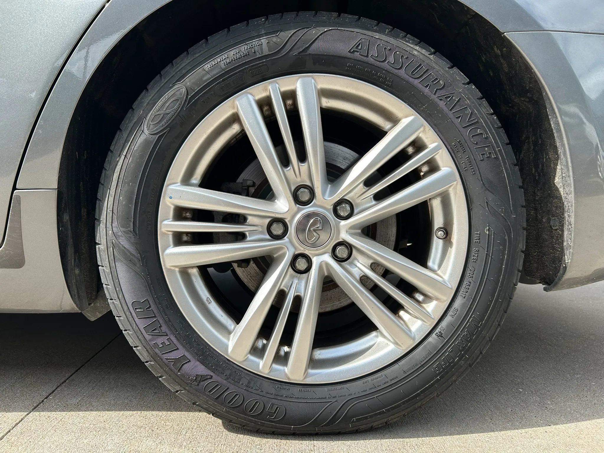 Used 2012 INFINITI G37 Journey w/ Premium Pkg image 25