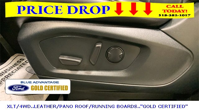 Certified 2021 Ford Explorer XLT w/ Equipment Group 202A image 34