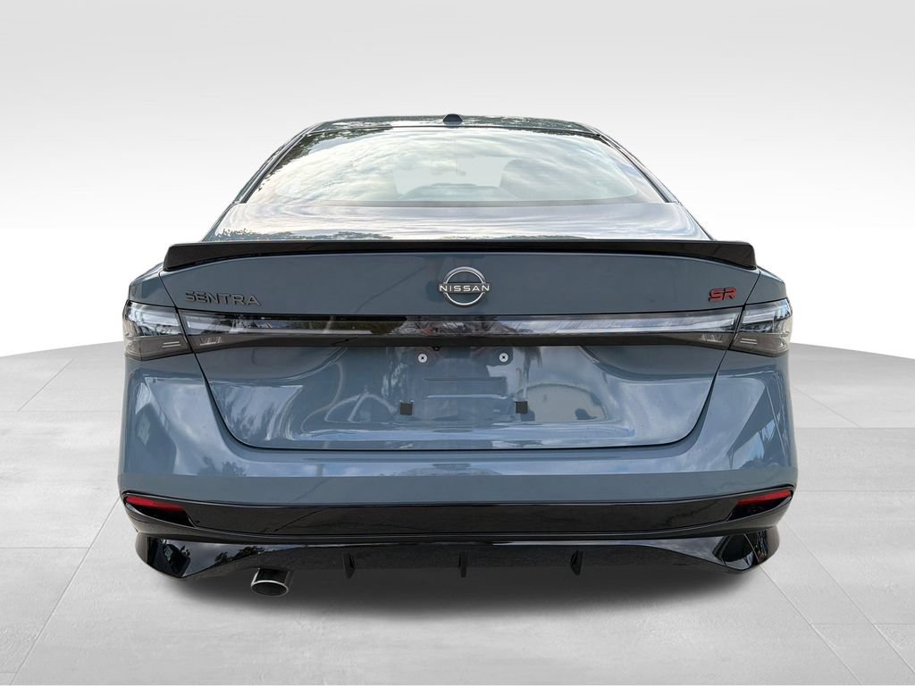 New 2026 Nissan Sentra SR w/ Floor Mat Package FWD image 7