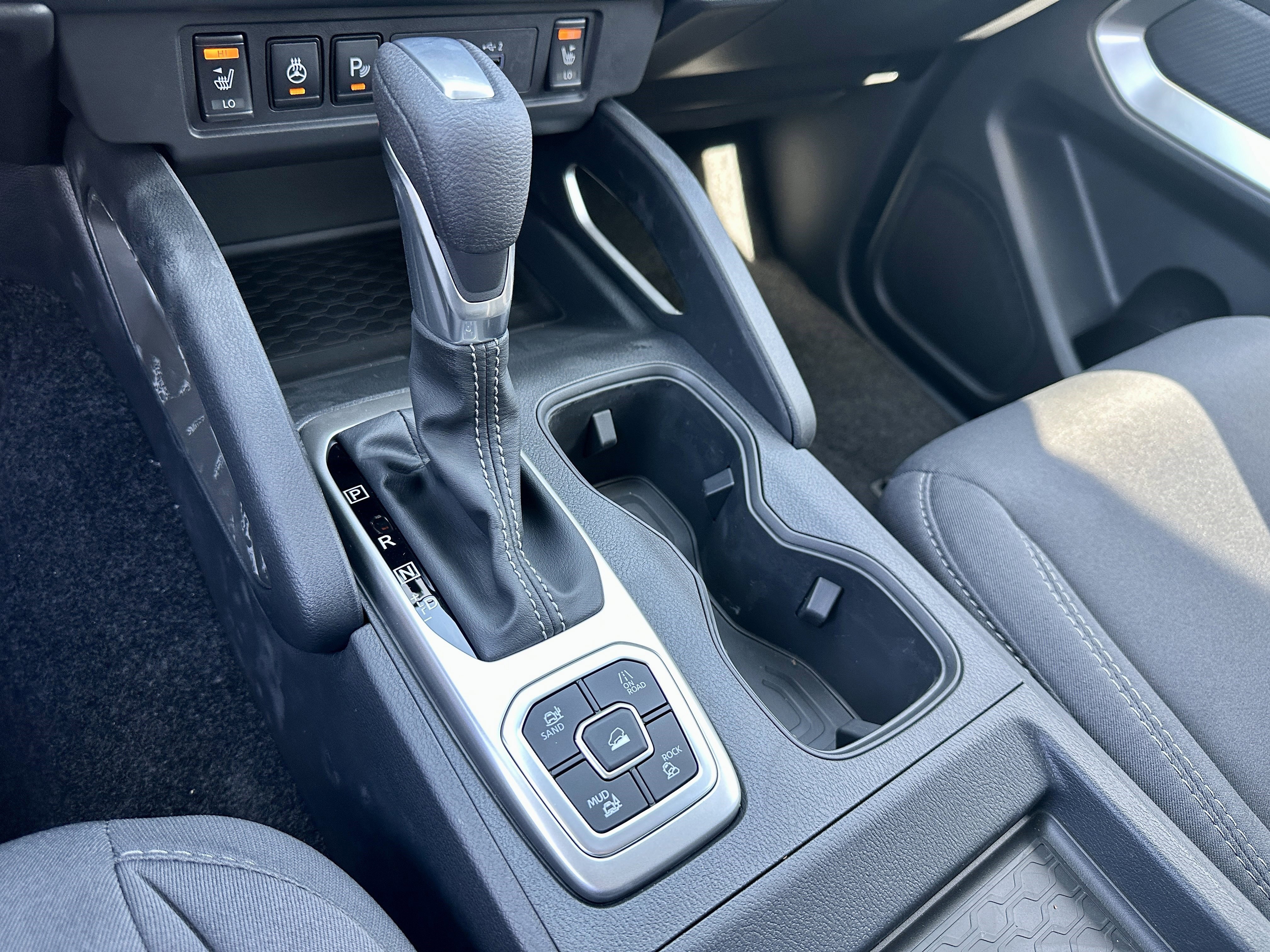 New 2026 Nissan Frontier SV image 30
