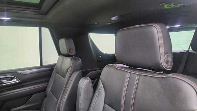Used 2021 Chevrolet Tahoe RST w/ Luxury Package RWD image 32