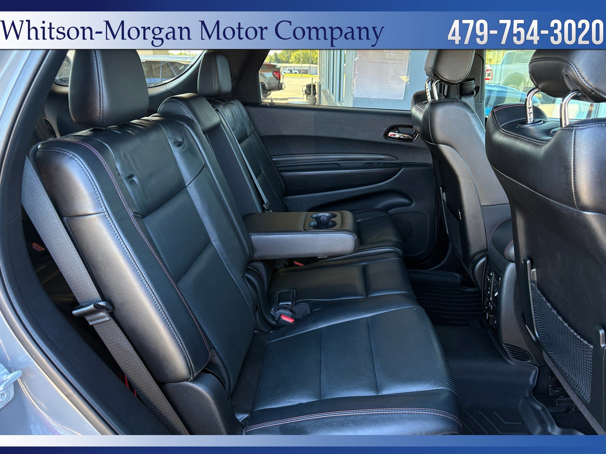 Used 2022 Dodge Durango R/T w/ Blacktop Package image 36