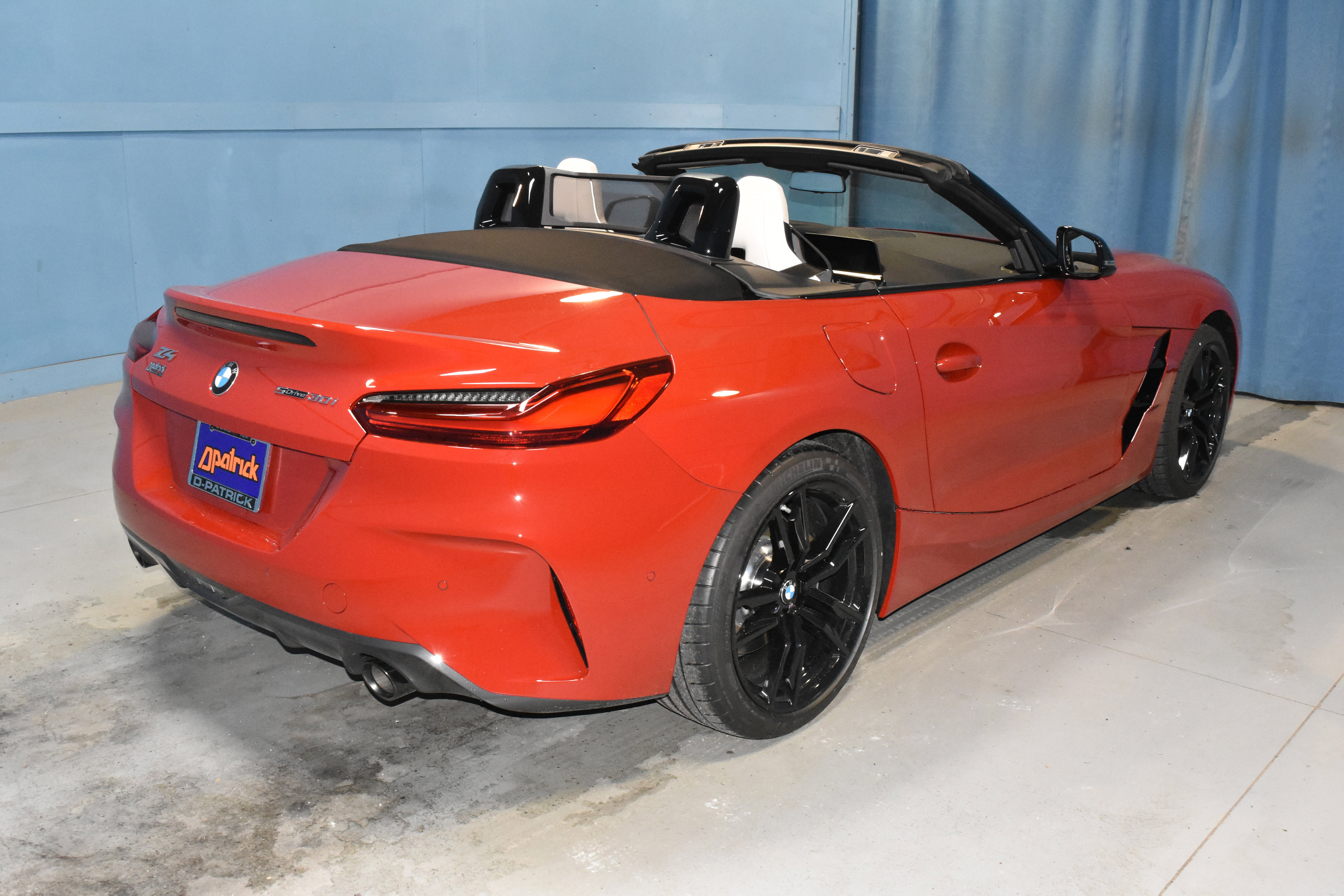 New 2026 BMW Z4 sDrive30i w/ Premium Package RWD image 24
