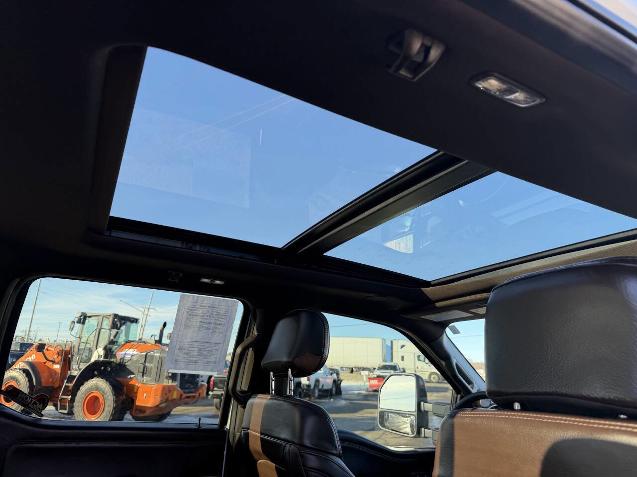 Used 2025 Ford F450 King Ranch image 65