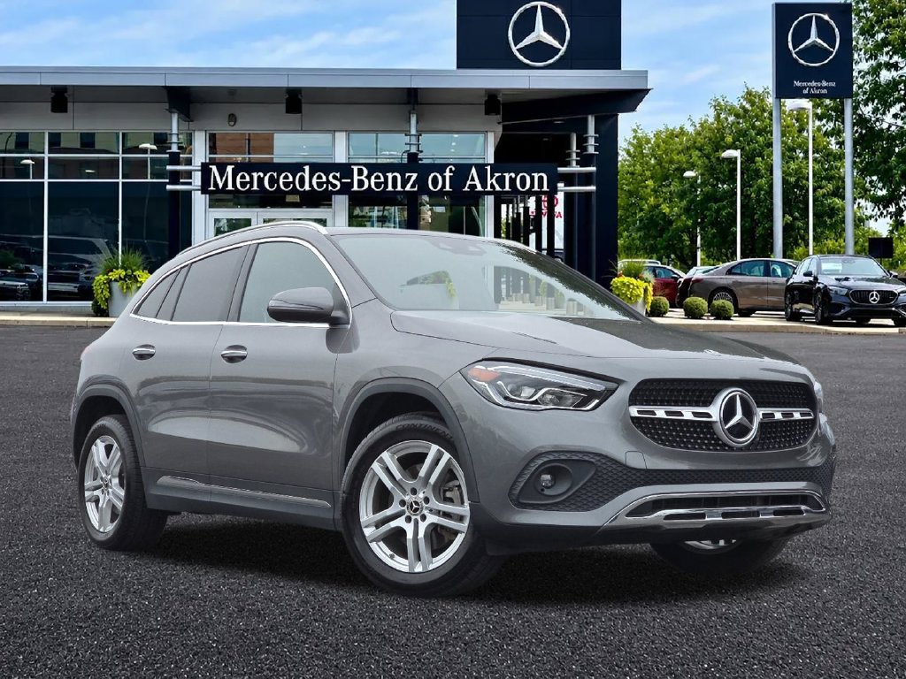 Certified 2023 Mercedes-Benz GLA 250 4MATIC