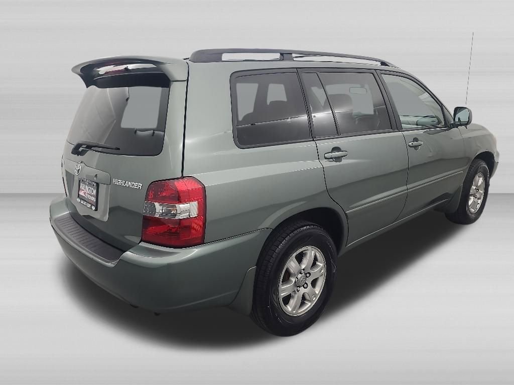 Used 2007 Toyota Highlander 2WD V6 image 4