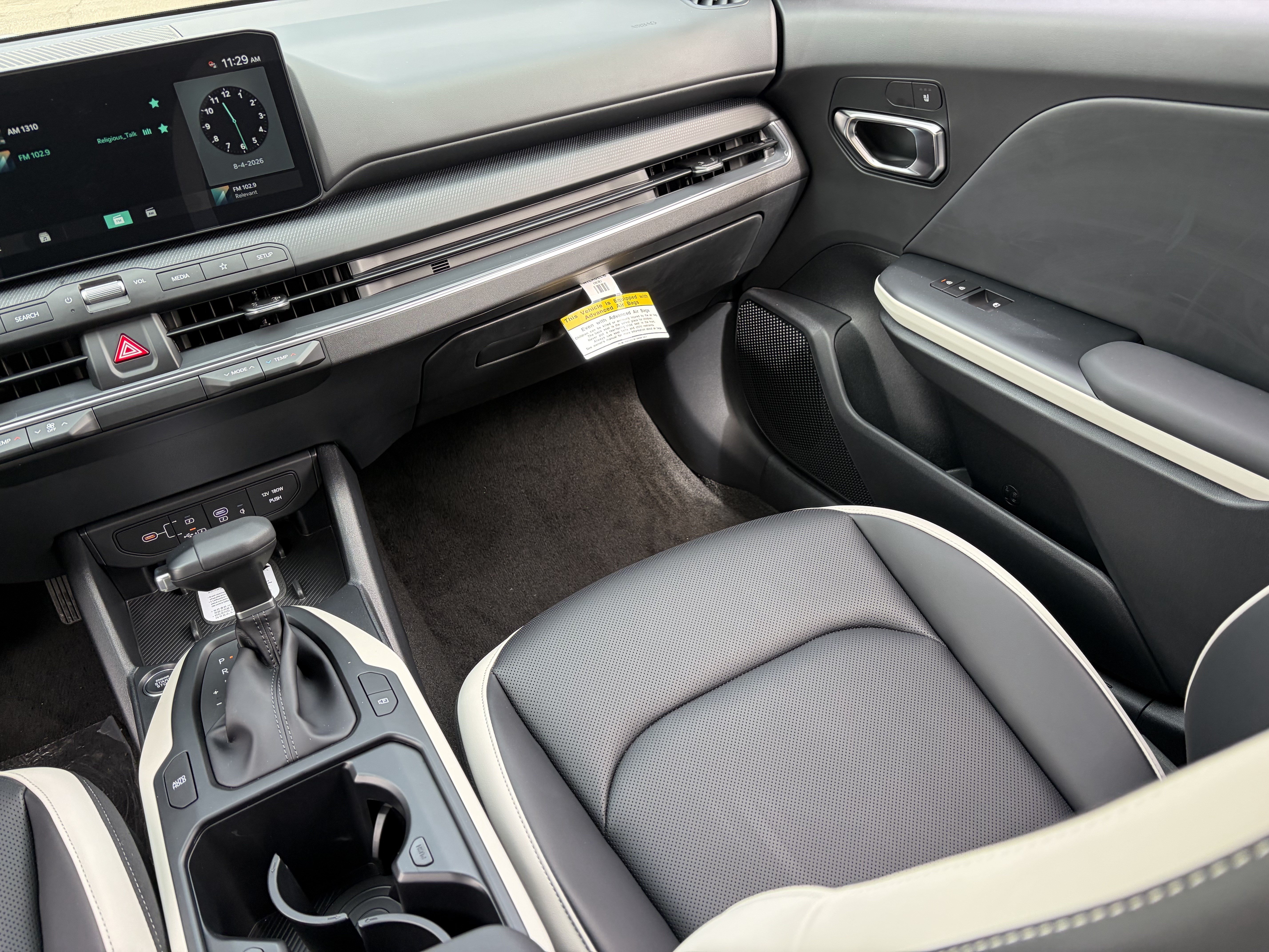 New 2026 Kia K4 GT-Line Turbo FWD image 14
