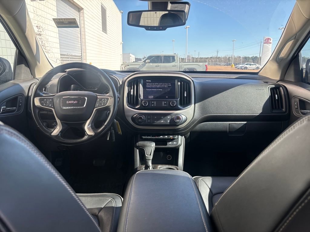 Used 2021 GMC Canyon Denali image 27