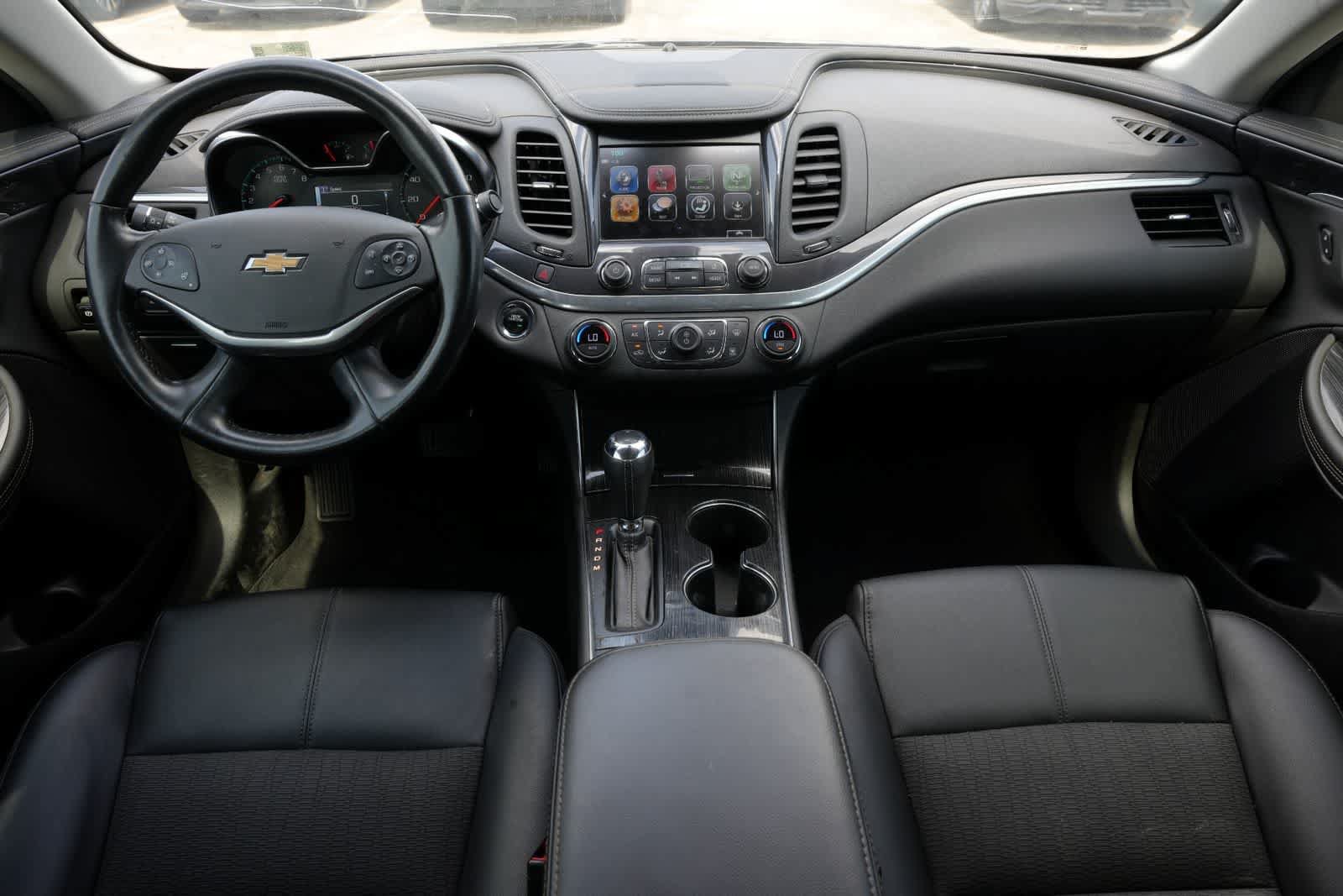 Used 2019 Chevrolet Impala LT w/ LT Convenience Package FWD image 5