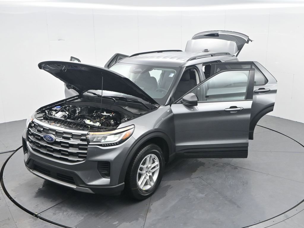 New 2026 Ford Explorer Active image 45