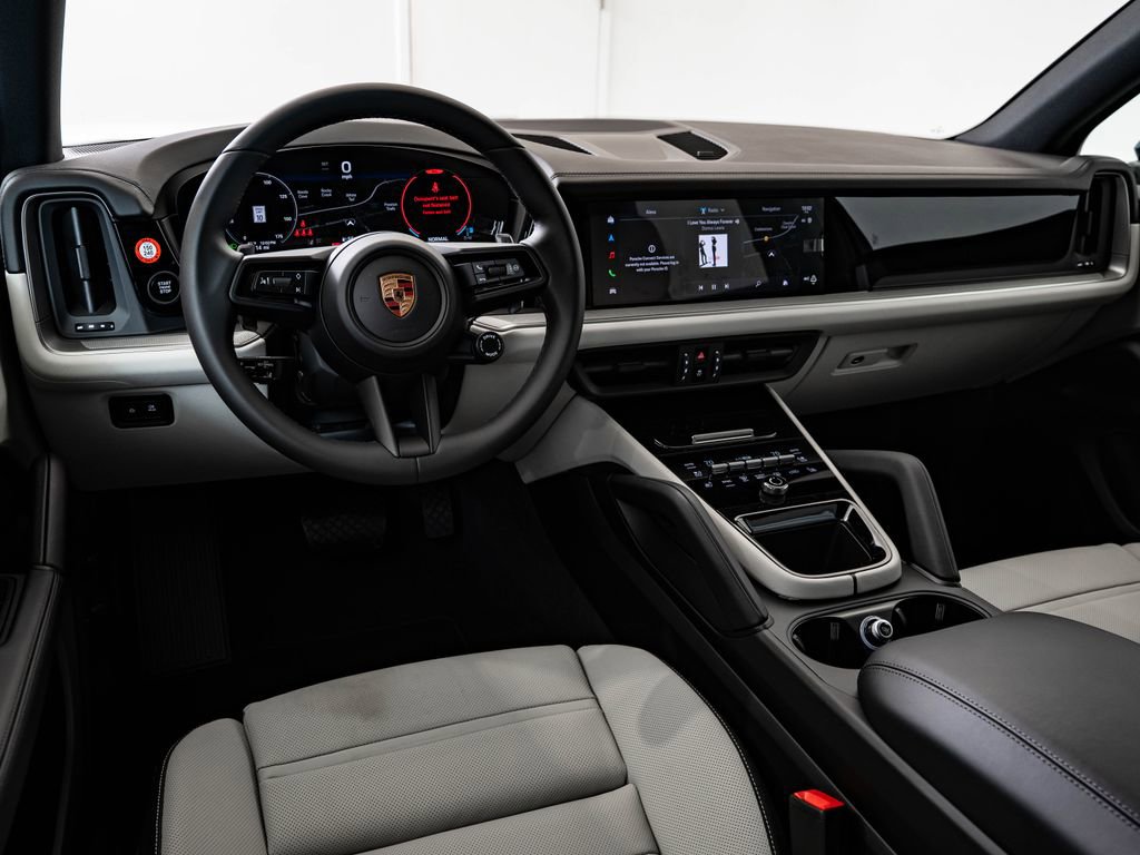 New 2026 Porsche Cayenne image 4