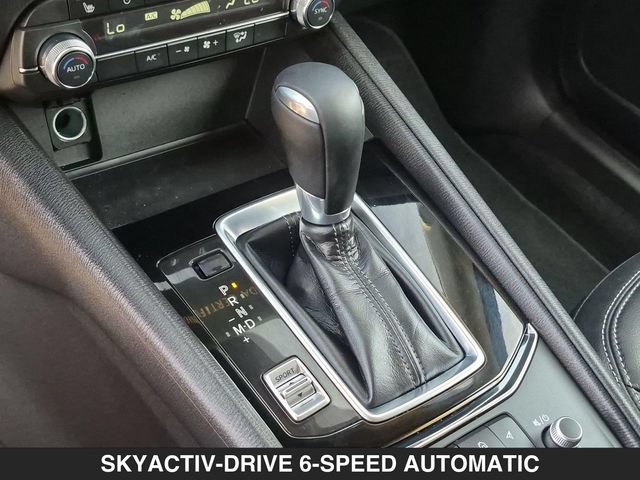 Certified 2025 MAZDA CX-5 AWD 2.5 S w/ Preferred Package image 28