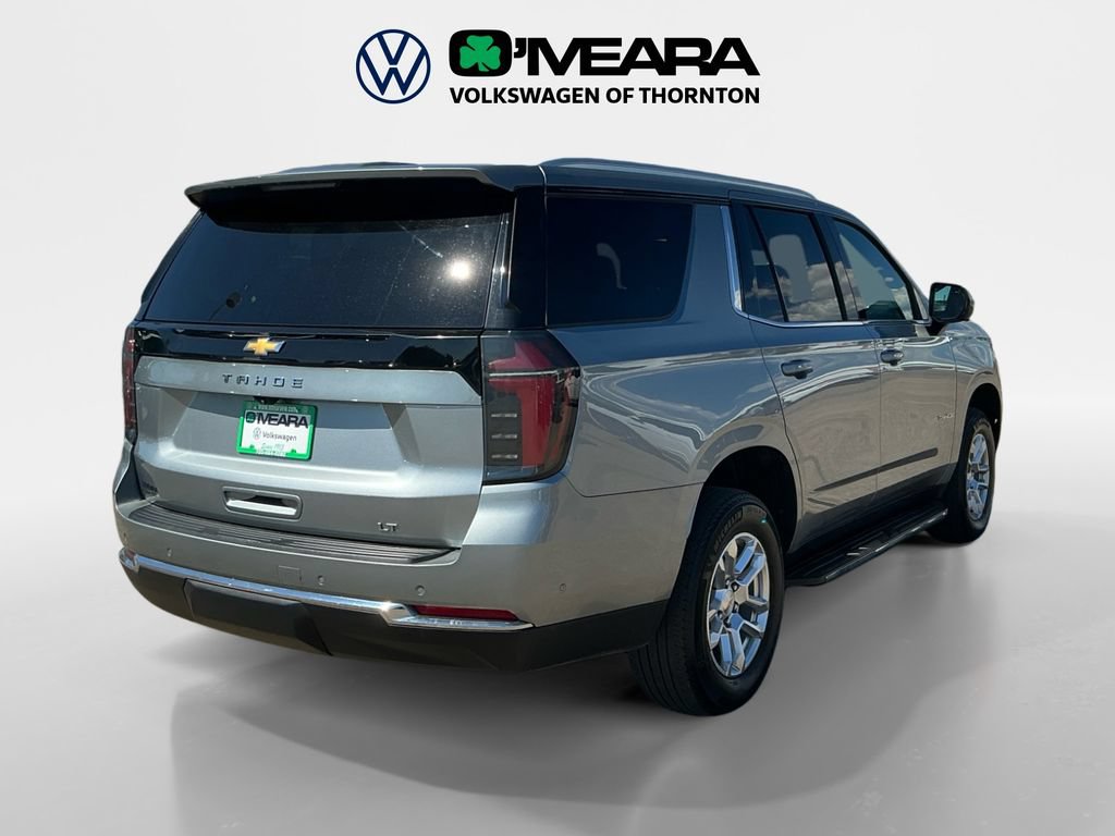 Used 2025 Chevrolet Tahoe LT AWD/4WD image 5