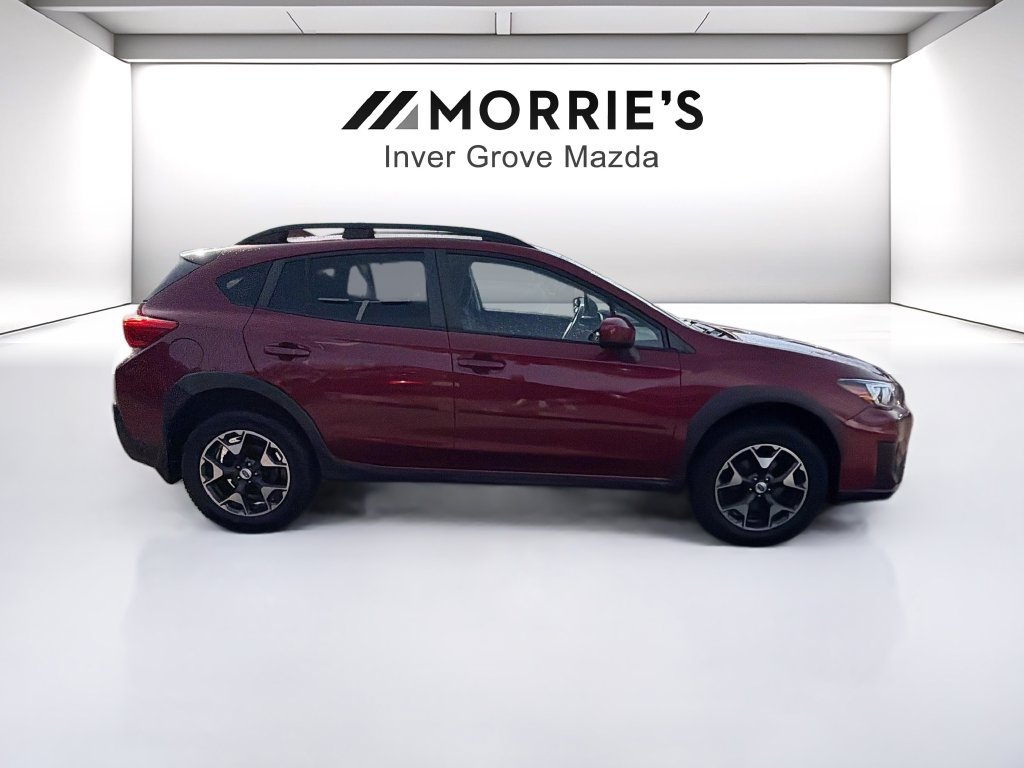Used 2018 Subaru Crosstrek 2.0i Premium w/ Eyesight System AWD/4WD image 4