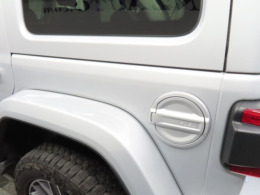 Used 2024 Jeep Wrangler High Altitude image 42