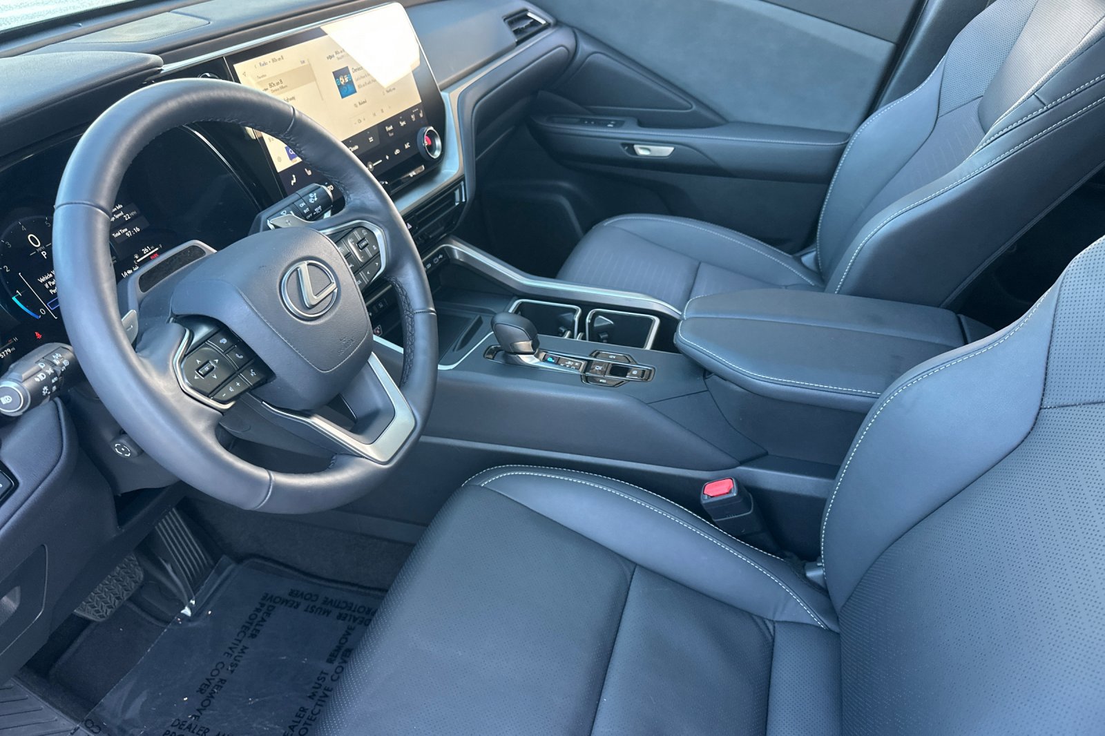 Used 2024 Lexus TX 350 FWD image 9