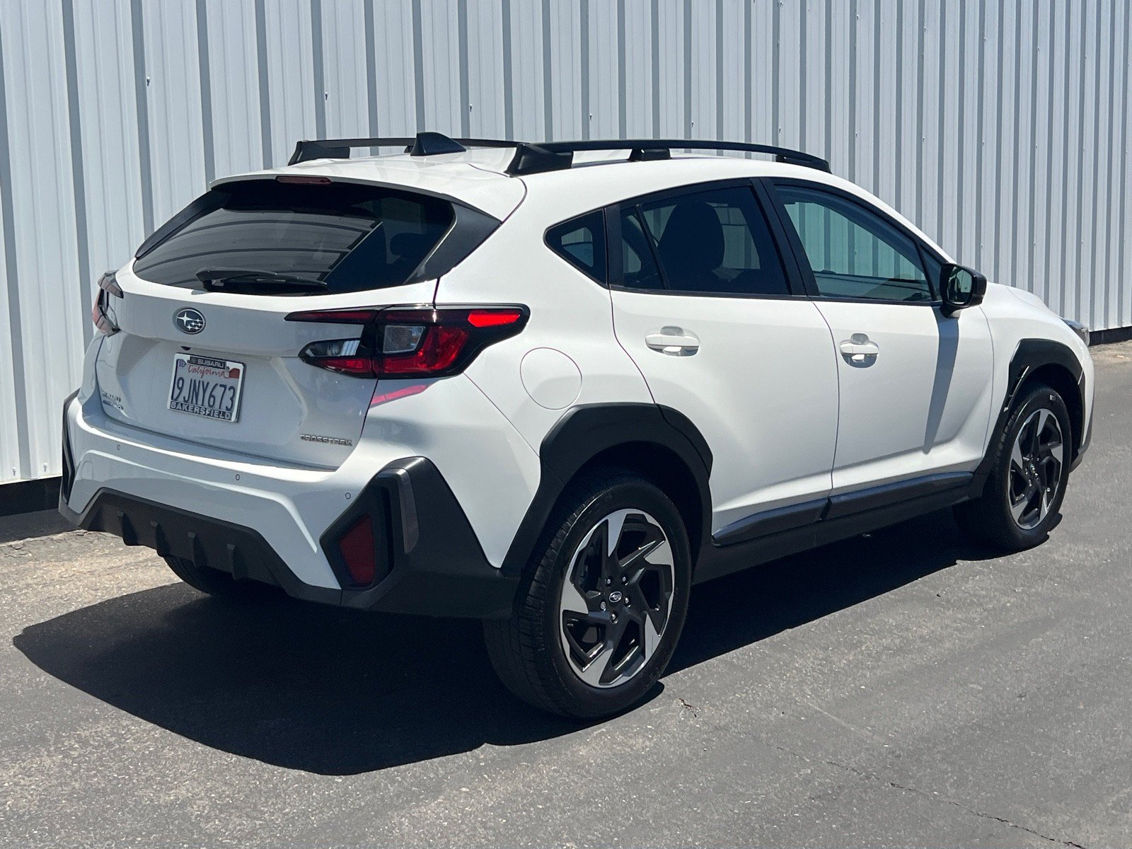 Certified 2024 Subaru Crosstrek 2.5i Limited w/ Crosstrek Mirror Package AWD/4WD image 5