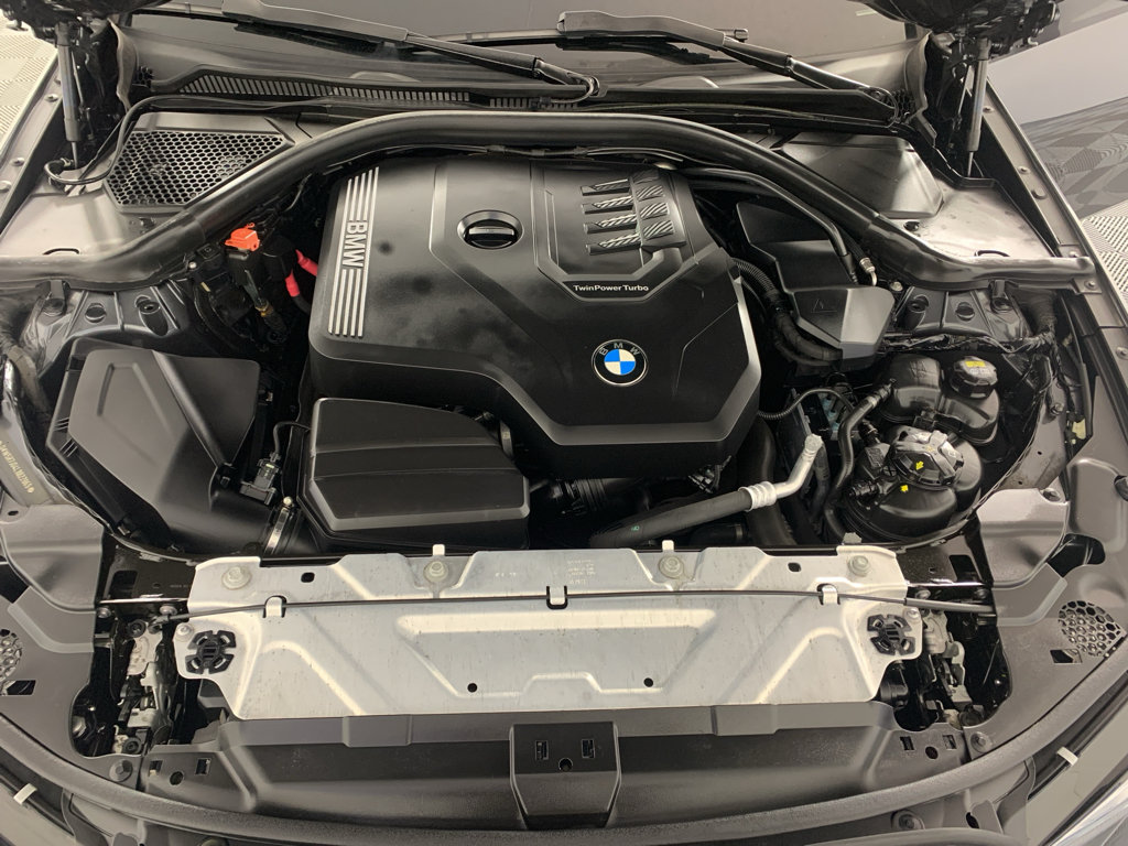 Used 2020 BMW 330i xDrive Sedan w/ Convenience Package AWD/4WD image 9