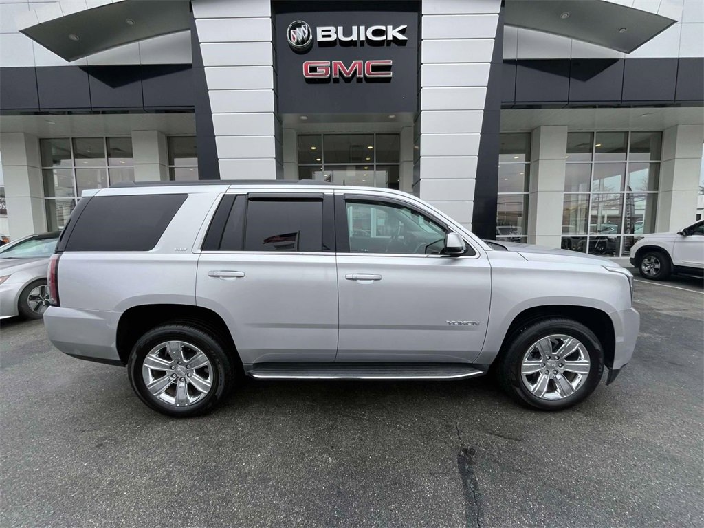 Used 2018 GMC Yukon SLT w/ HD Trailering Package video 2