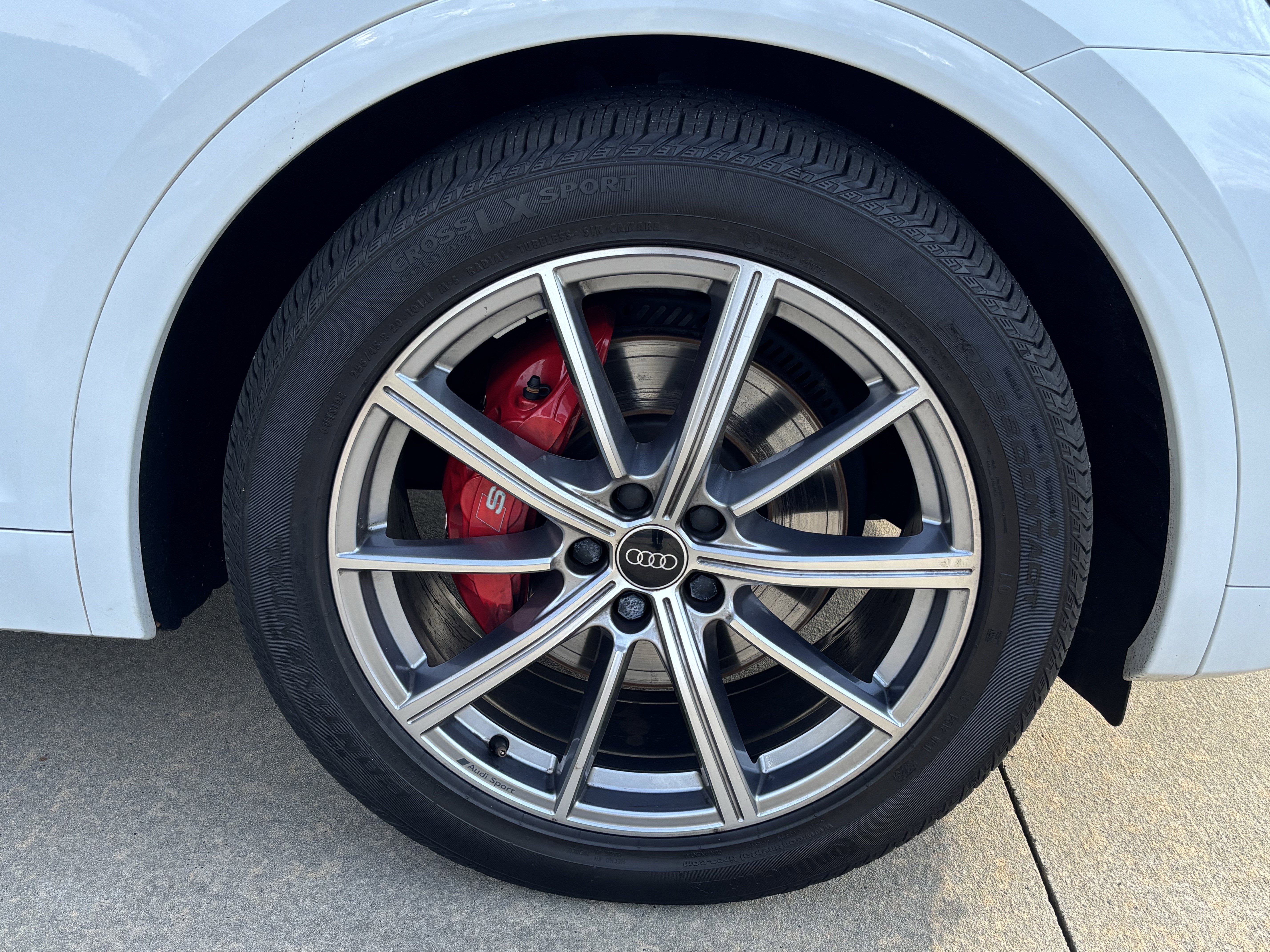 Certified 2024 Audi SQ5 Premium Plus image 13