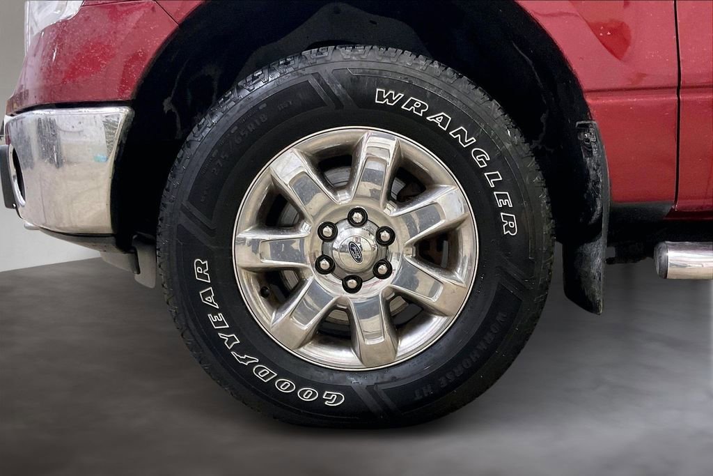 Used 2014 Ford F150 XLT w/ Equipment Group 302A Luxury image 9