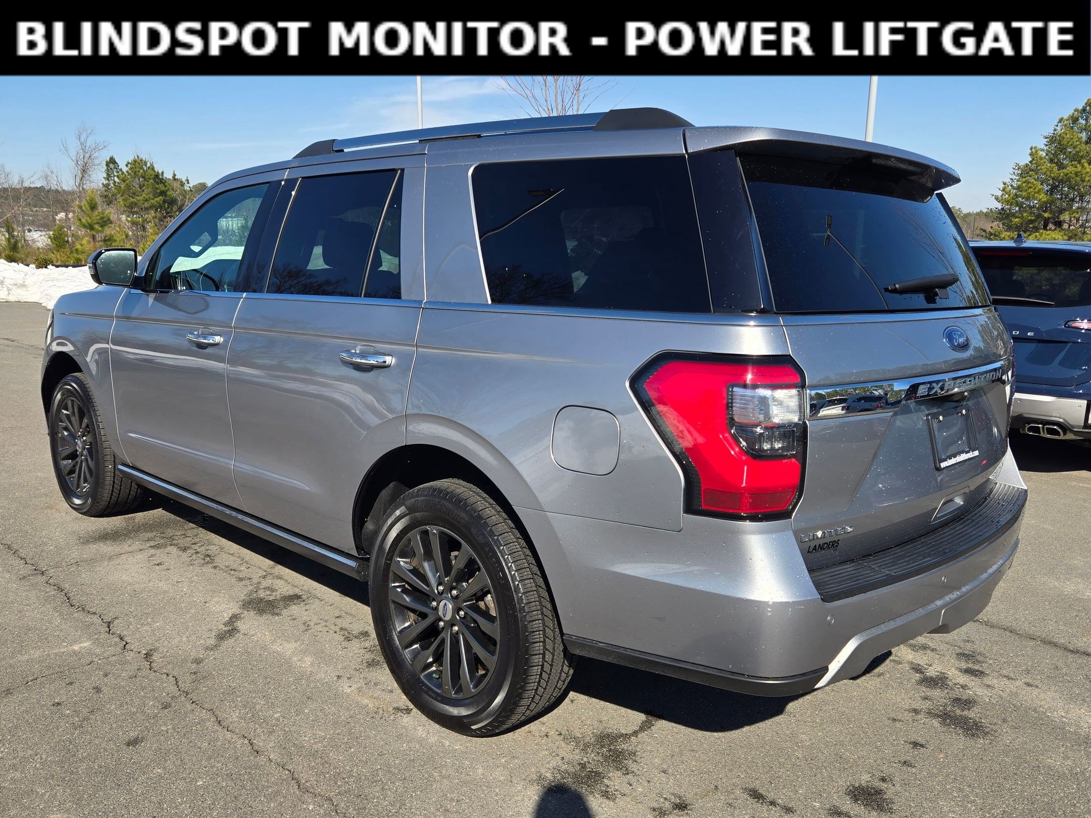 Used 2021 Ford Expedition Limited image 5