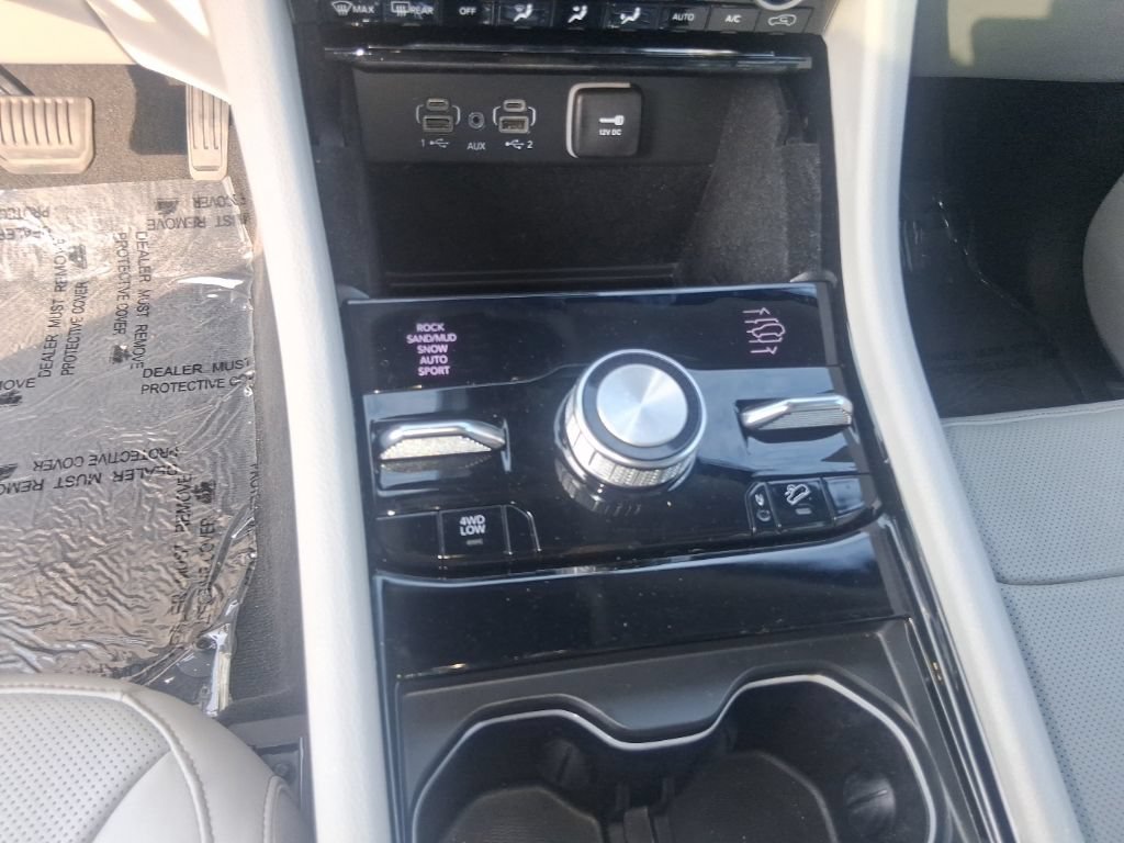 Used 2022 Jeep Grand Cherokee L Overland AWD/4WD image 14
