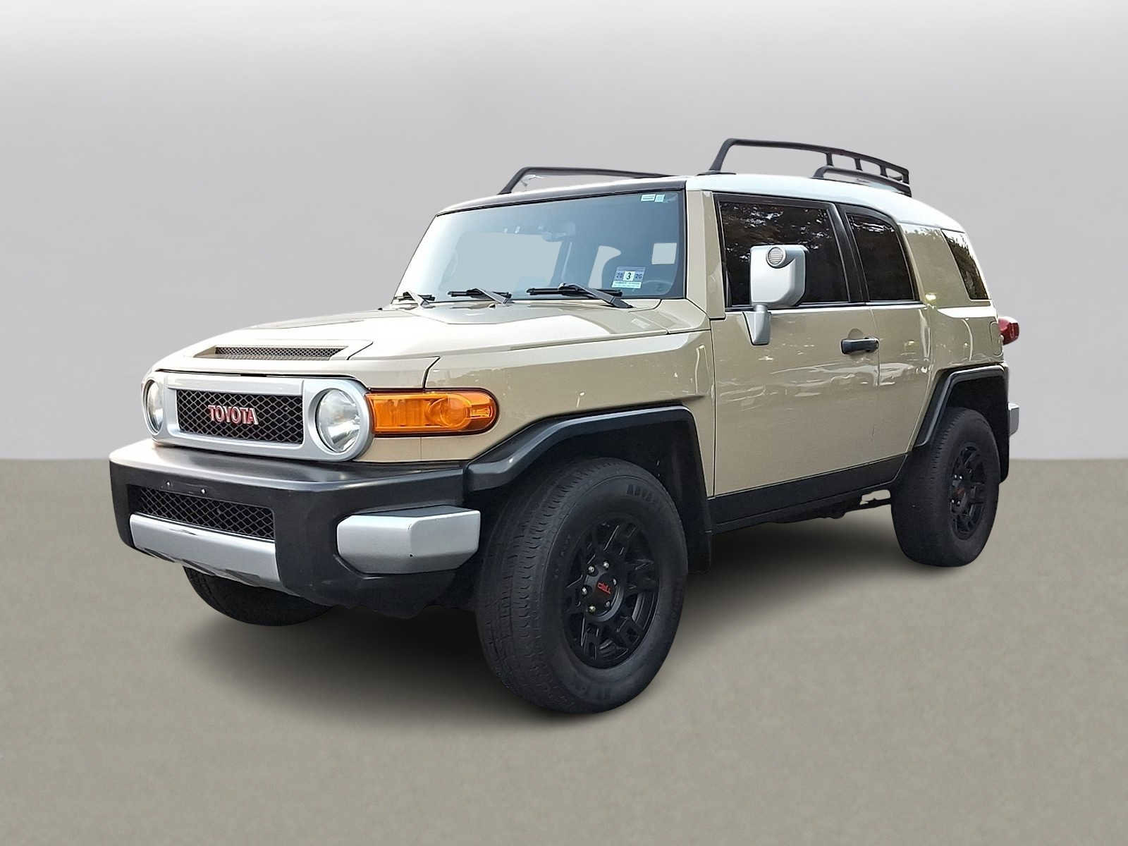 Used 2012 Toyota FJ Cruiser 4WD