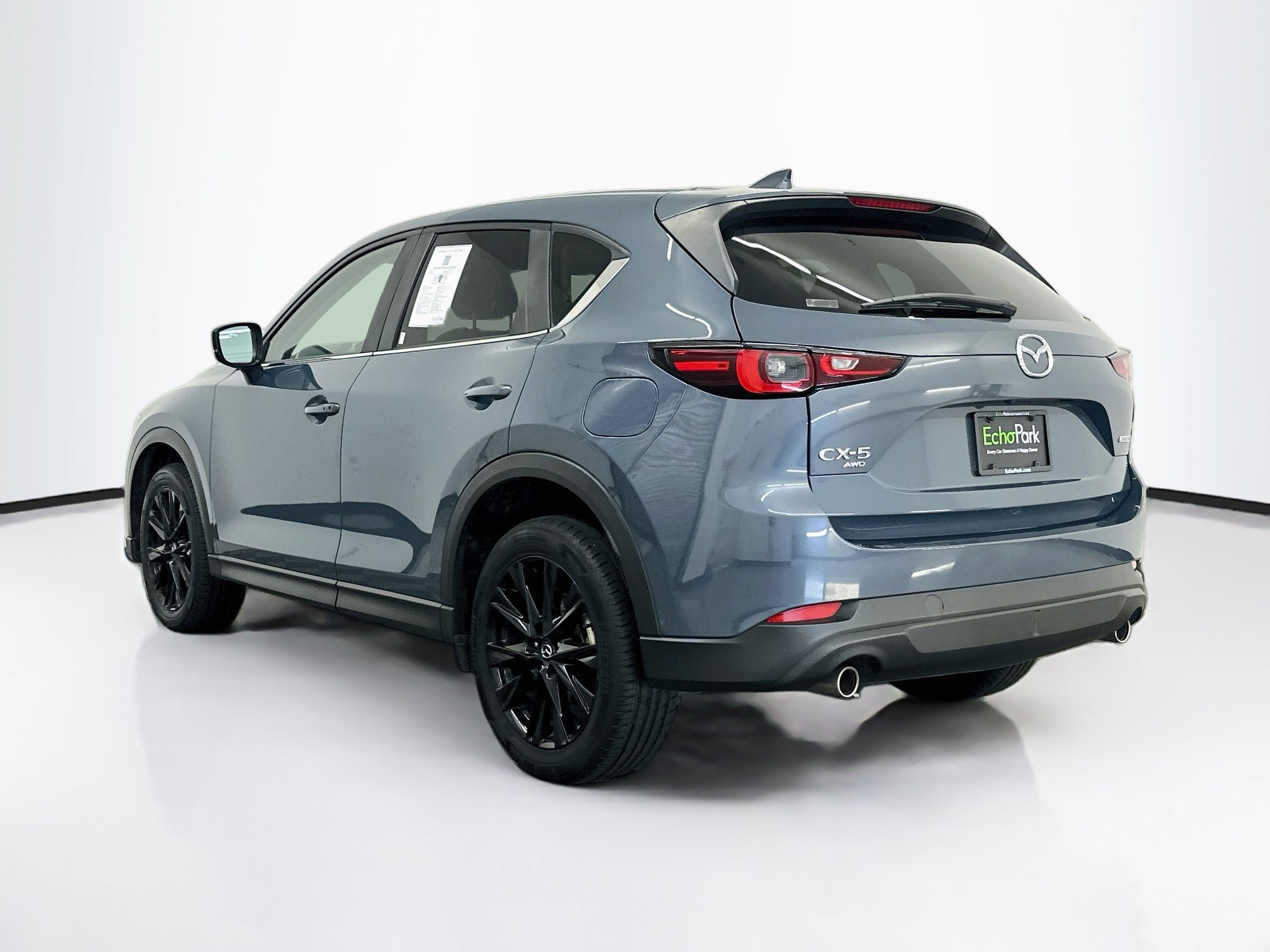 Used 2024 MAZDA CX-5 Carbon Edition AWD/4WD image 5