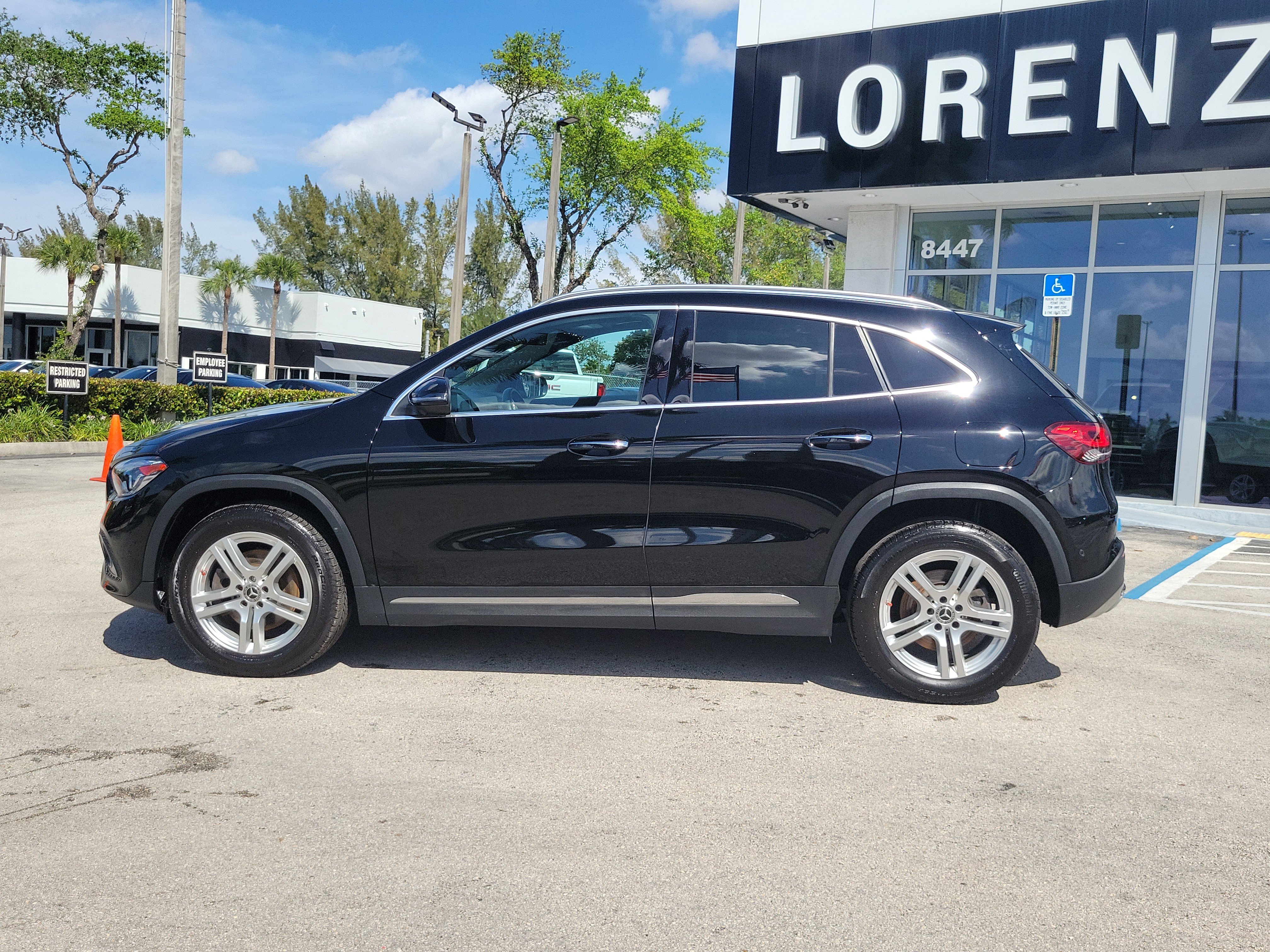 Used 2022 Mercedes-Benz GLA 250 GLA 250 image 8