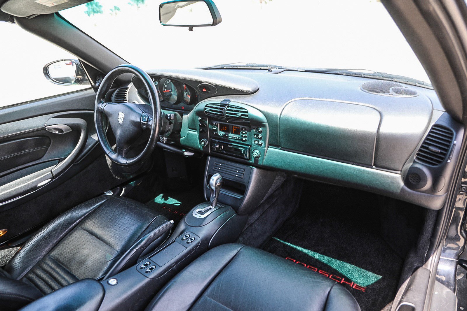 Used 2000 Porsche 911 Carrera RWD image 13