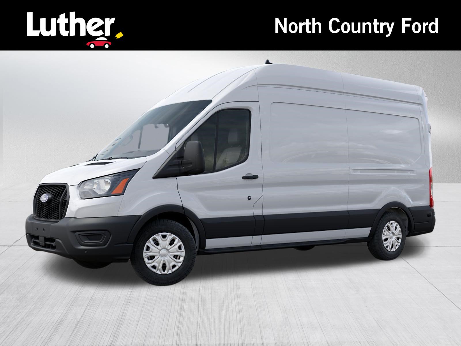 New 2027 Ford Transit 250 148 High Roof w/ Interior Upgrade Package
