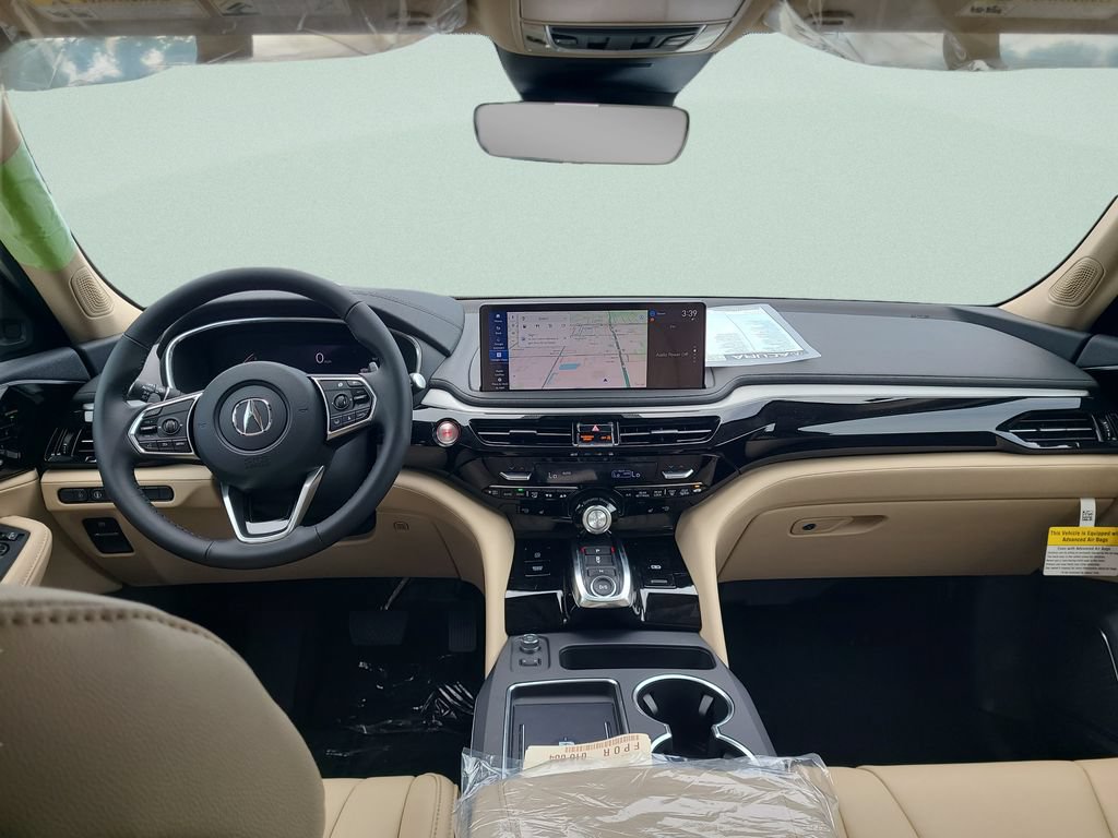 New 2026 Acura MDX SH-AWD image 11