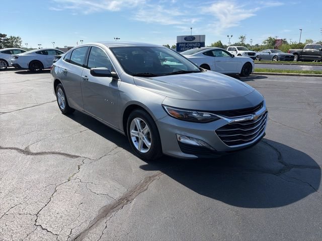 Used 2024 Chevrolet Malibu LT