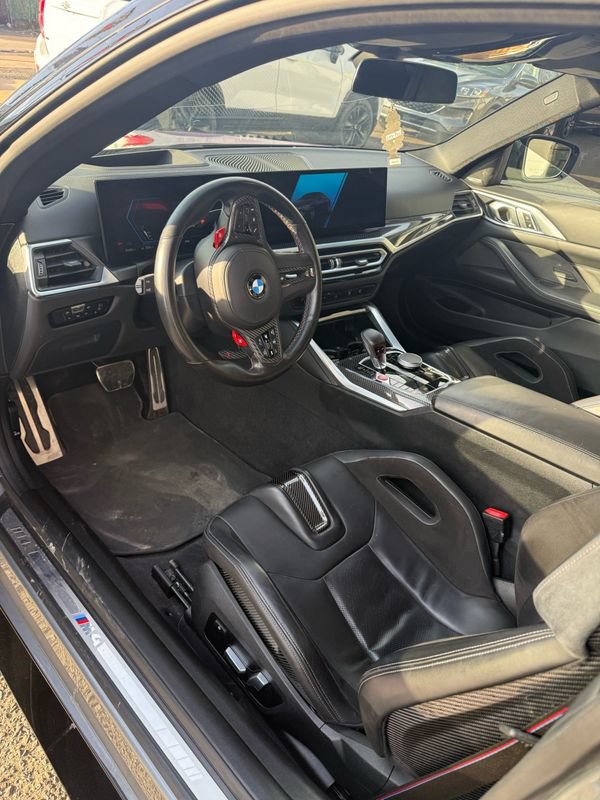 Used 2024 BMW M4 xDrive Competition w/ M Carbon Exterior Package AWD/4WD image 22