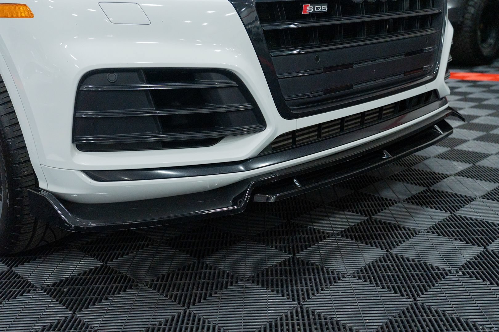 Used 2020 Audi SQ5 Premium Plus w/ Premium Plus Package AWD/4WD image 14