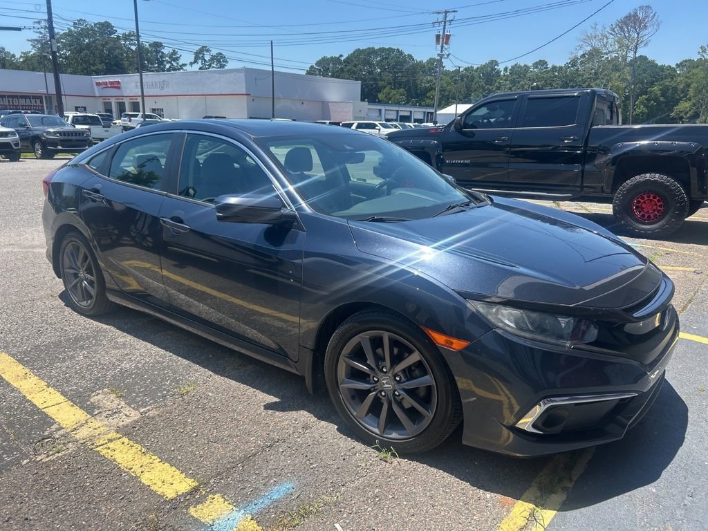 Used 2019 Honda Civic EX-L video 1